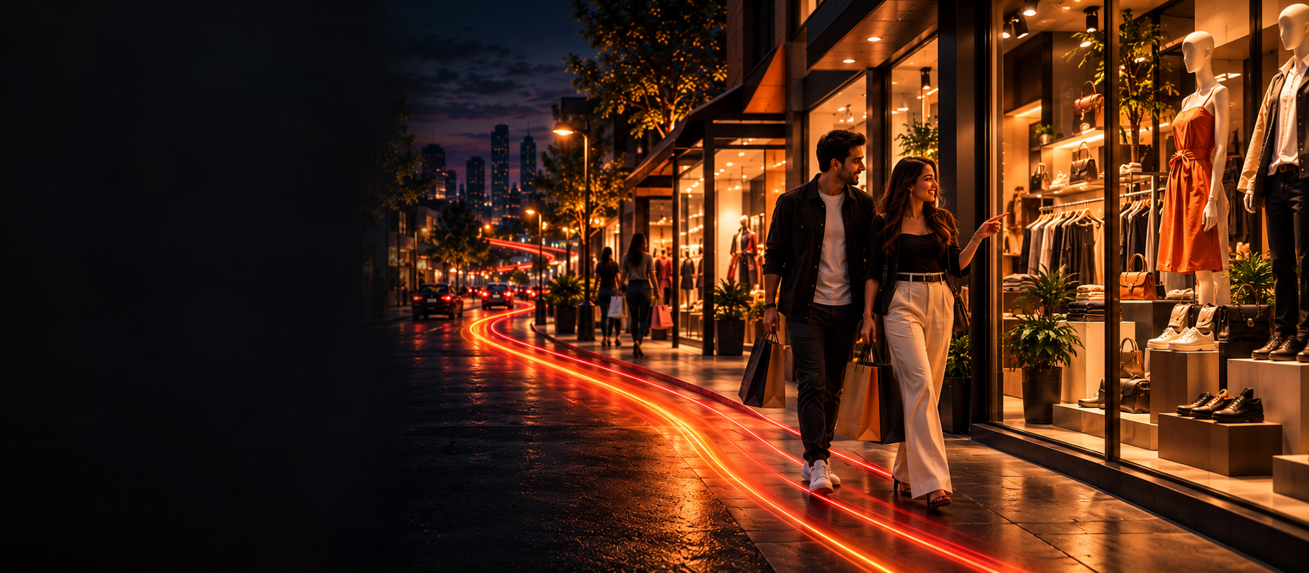 Style from stores around you.