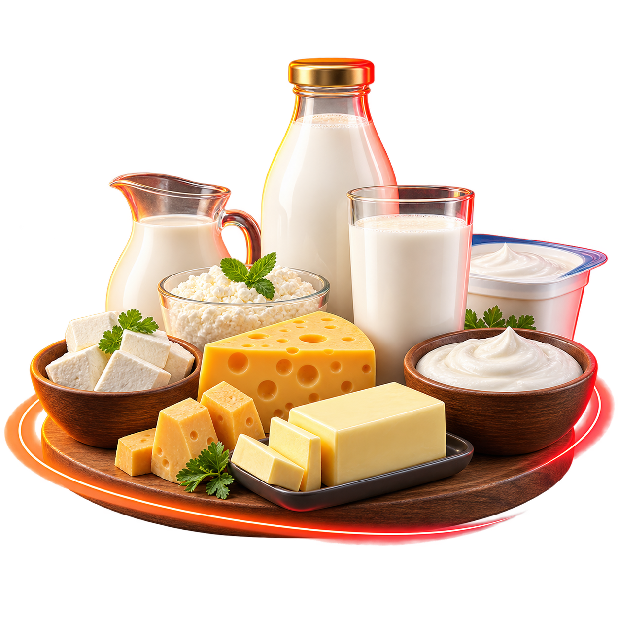 Dairy