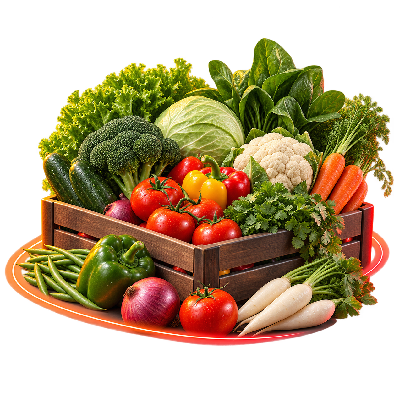 Fresh Vegetables